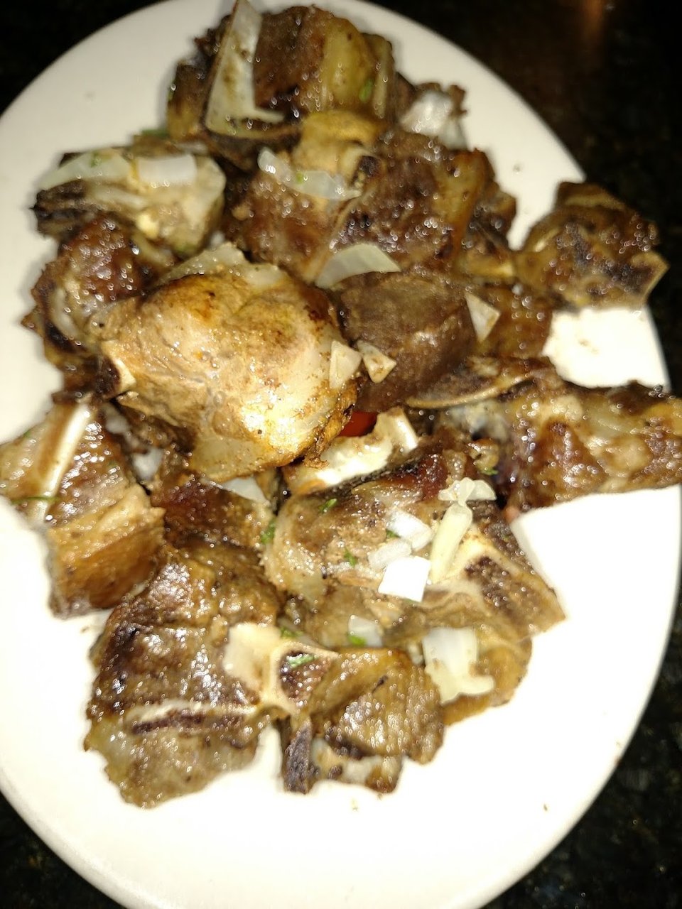 Dibi Mouton Grilled Lamb
