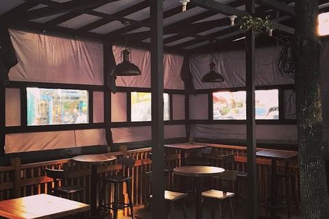 Dark Bullet Sake & Oyster Bar