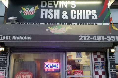 Devin's Fish & Chips